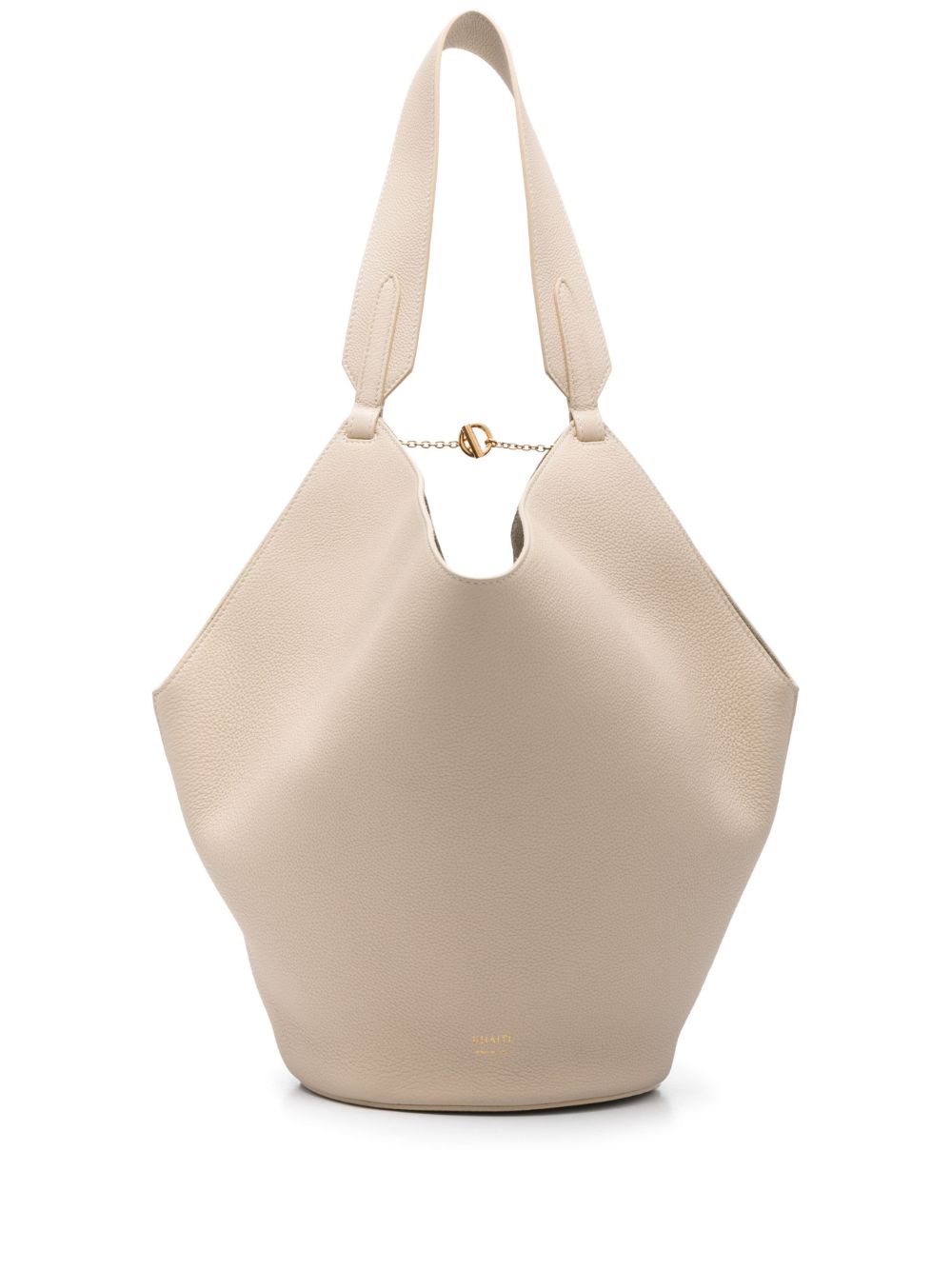 H2043914445 LOTUS 스몰 레더 토트